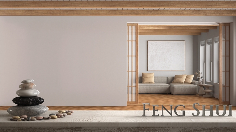 Il significato dell'Arredo Feng Shui 