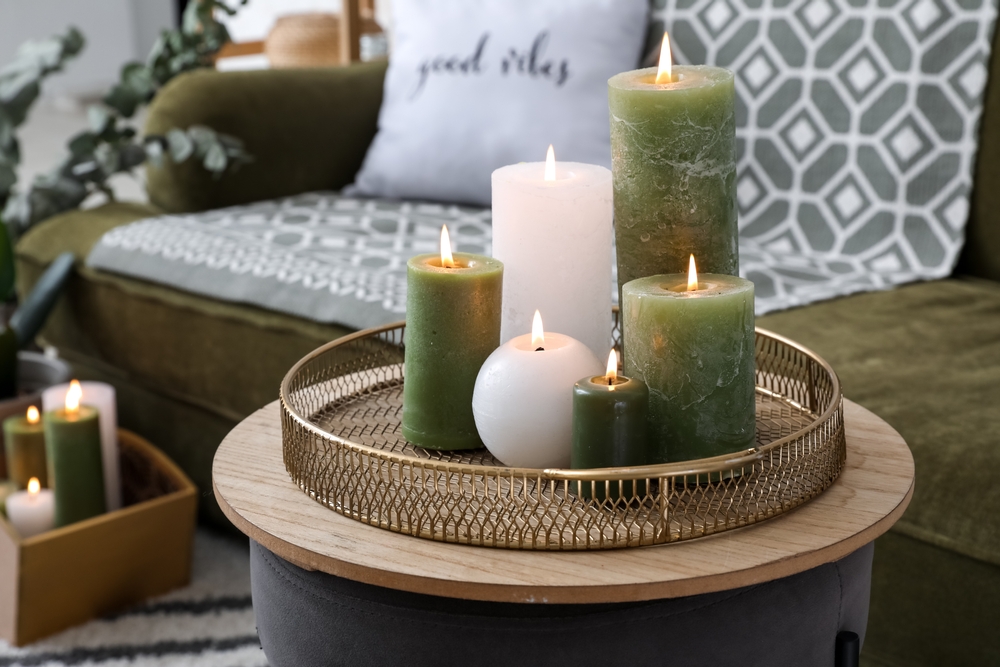 Arredare con le candele: 7 idee suggestive per decorare casa - Rebecca  Mobili